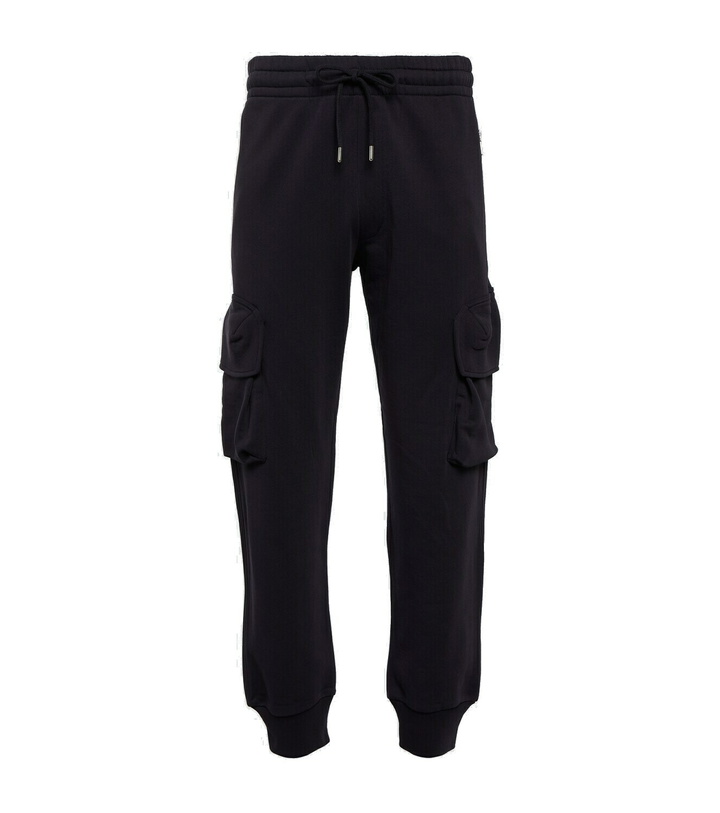 Photo: Dries Van Noten Cotton sweatpants