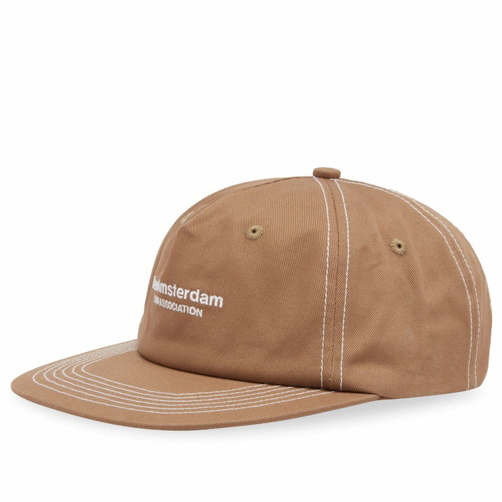 Photo: New Amsterdam Surf Association Men's Name Cap in Seneca Rock 