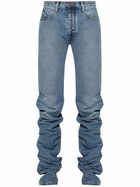 The Attico Long Jeans