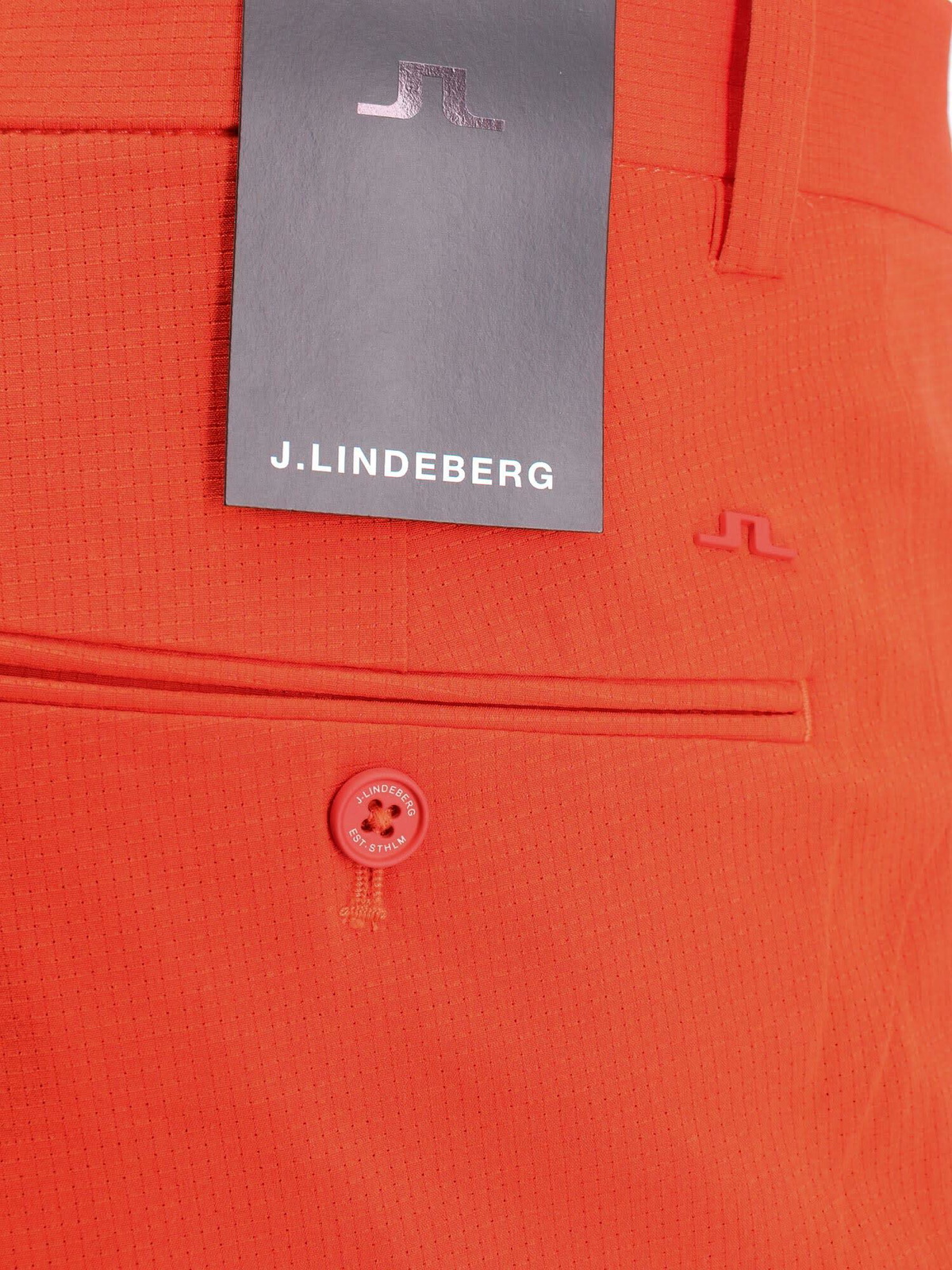 J.Lindeberg Technical Fabric Bermuda Shorts
