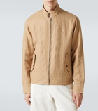 Polo Ralph Lauren Bedford reversible linen jacket