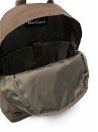 BARBOUR - Backpack With Logo