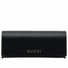 Gucci Men's GG2085S Sunglasses in Havana/Green 