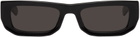 FLATLIST EYEWEAR Black Bricktop Sunglasses