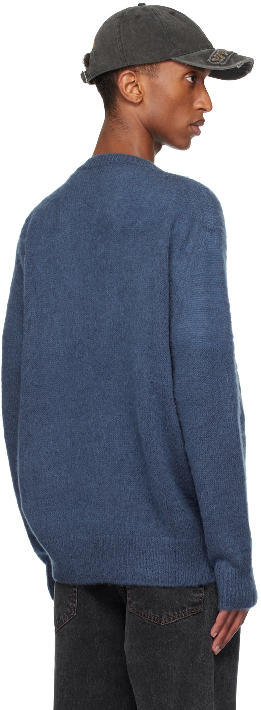Y/Project Blue Paris' Best Jacquard Sweater Y/Project