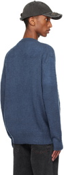 Y/Project Blue Paris' Best Jacquard Sweater