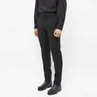 Valentino Men's Crepe Pants in Nero