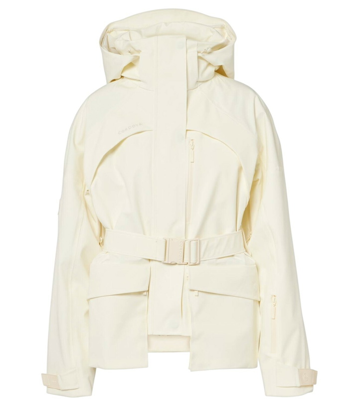 Photo: Cordova Tignes belted ski jacket