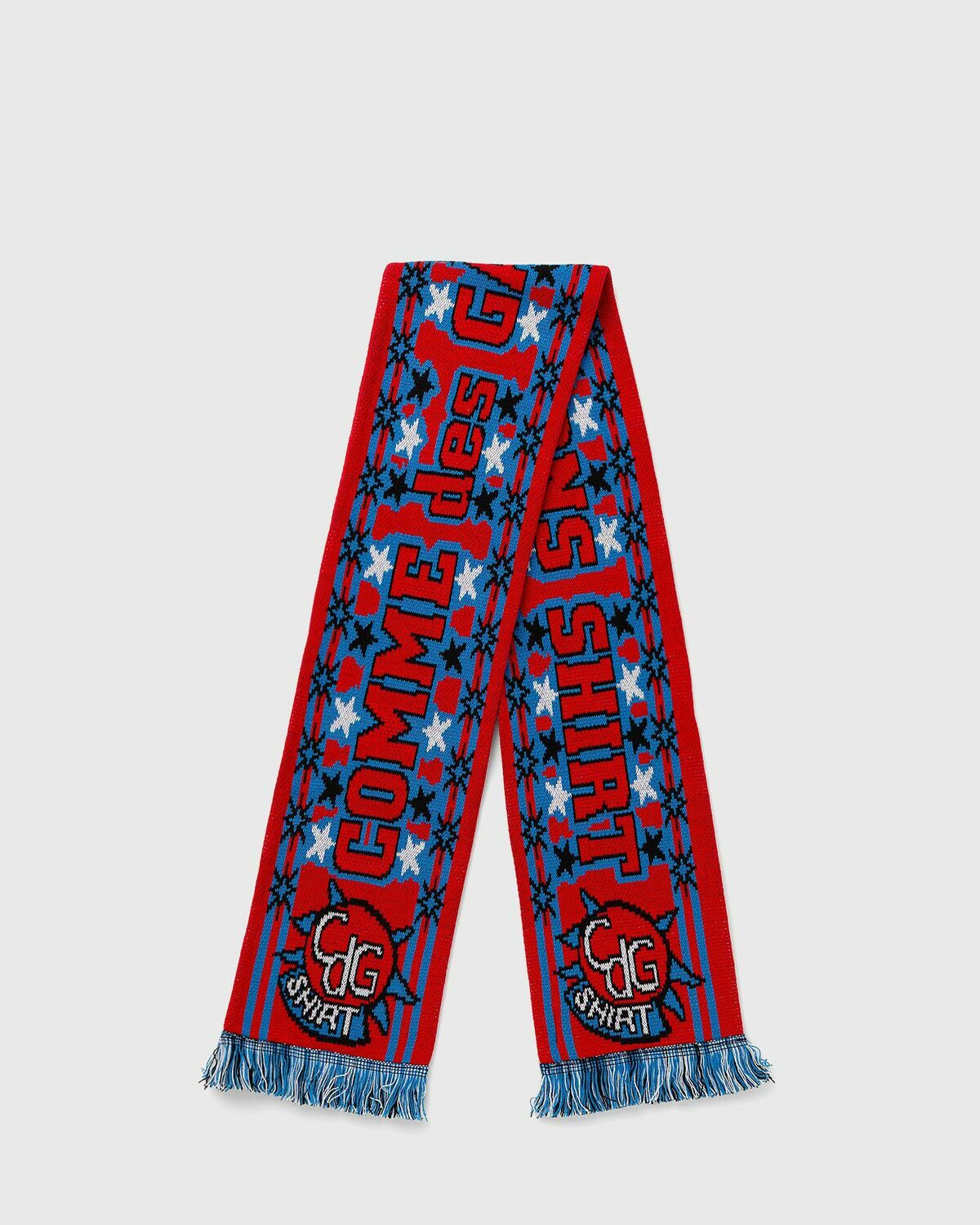 Comme des Garçons Shirt SCARF Red Men