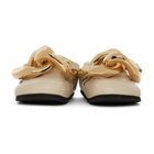 JW Anderson Beige Chain Slippers