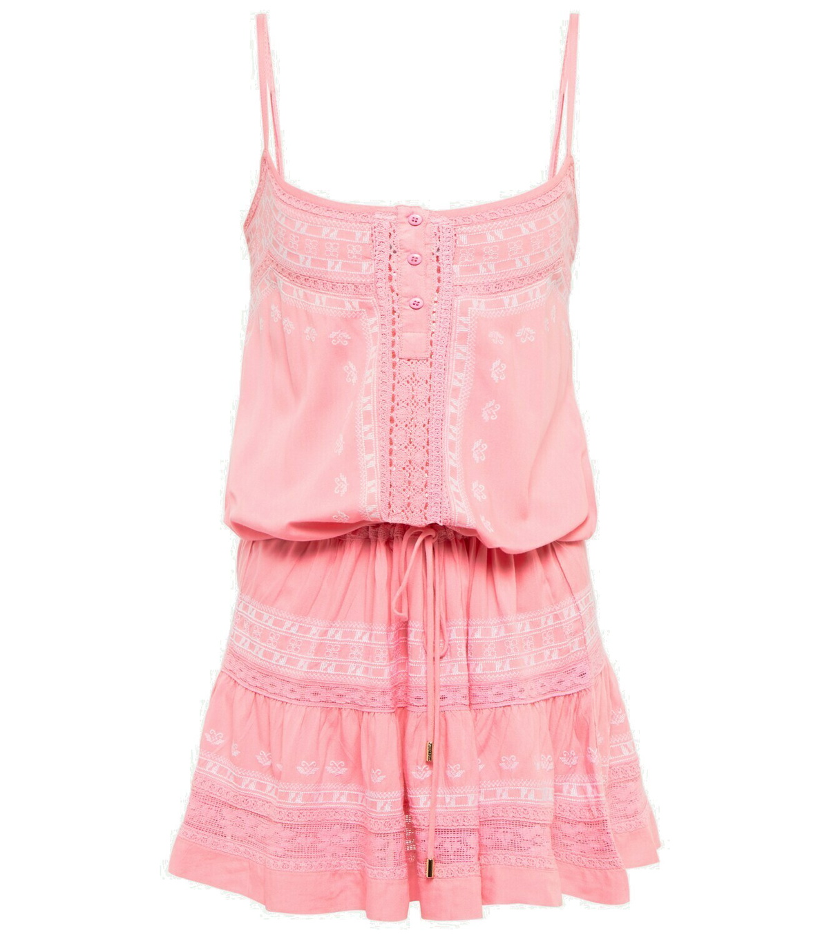 MELISSA ODABASH Women Annie Florian Relaxed Short