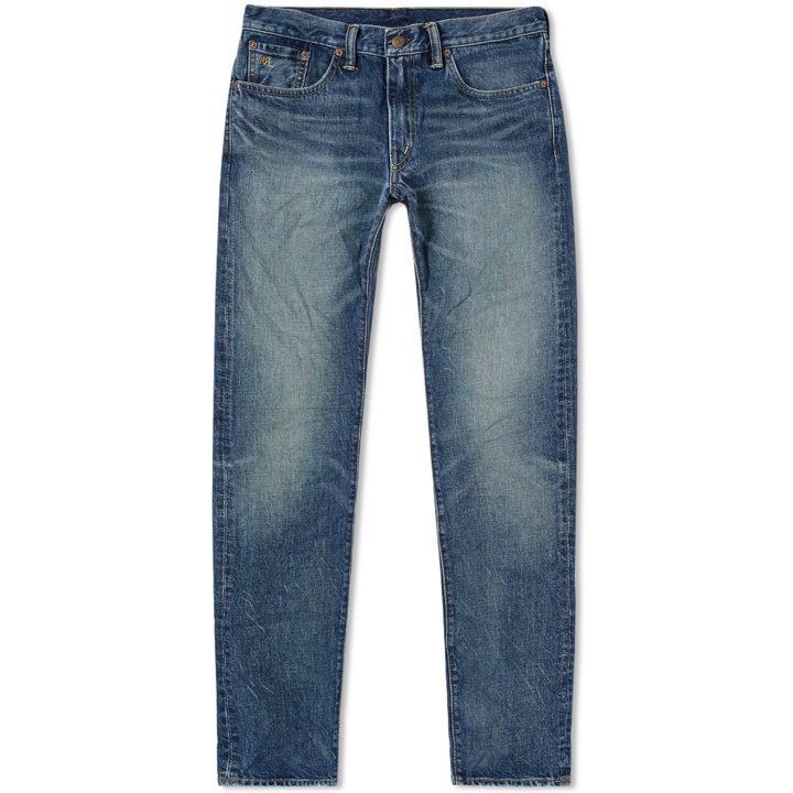 Photo: RRL Slim Fit 5 Pocket Jean