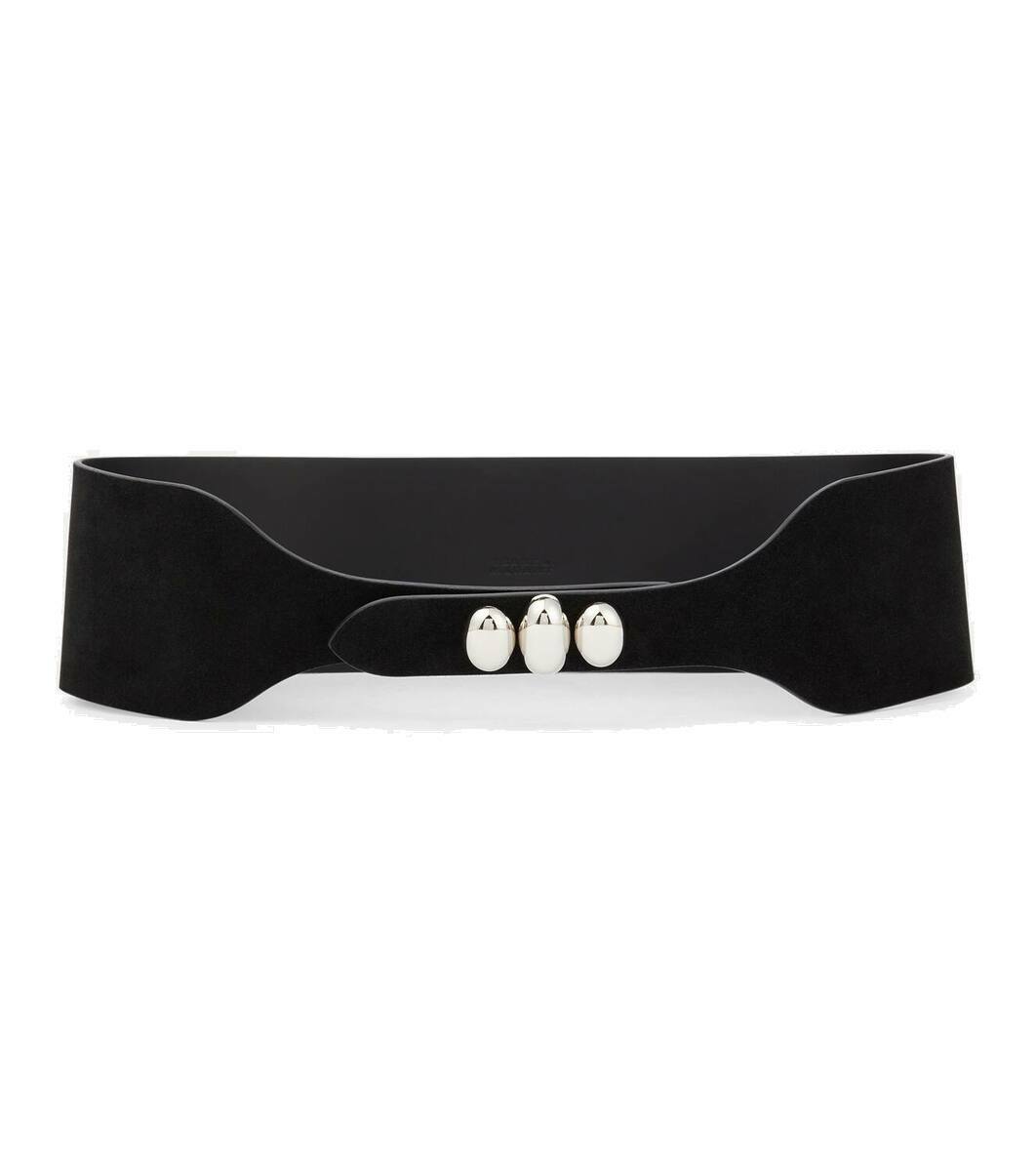 isabel marant mens belt