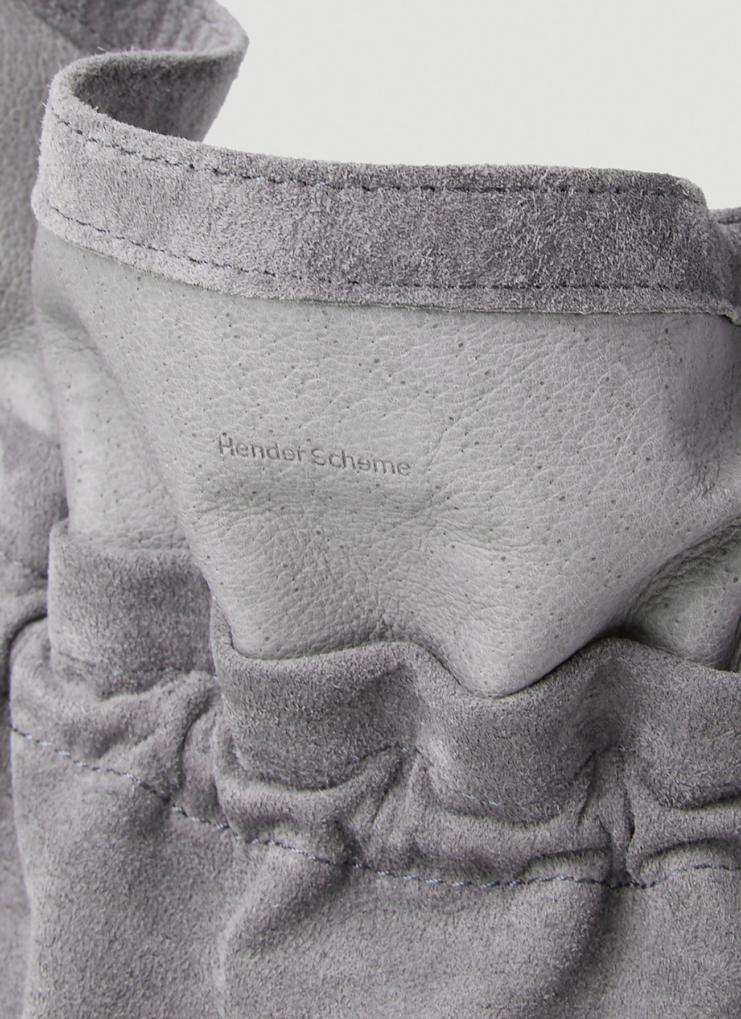 Hender Scheme Small Drawstring Crossbody Bag