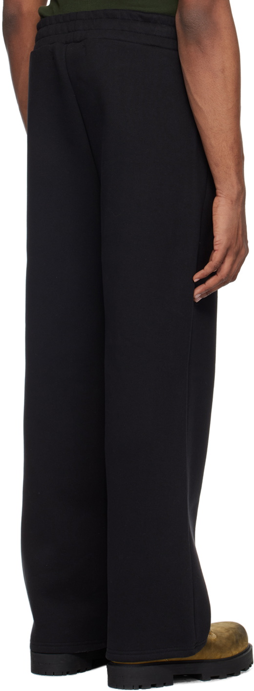 Seventh Black V2 Stacks Sweatpants