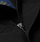 Polo Ralph Lauren - Faux Fur-Trimmed Shell Hooded Down Parka - Black