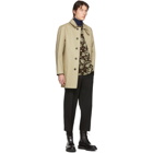 Mackintosh Beige Dunoon Coat