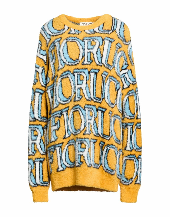 Photo: Fiorucci Womens Sweater in Mandarin