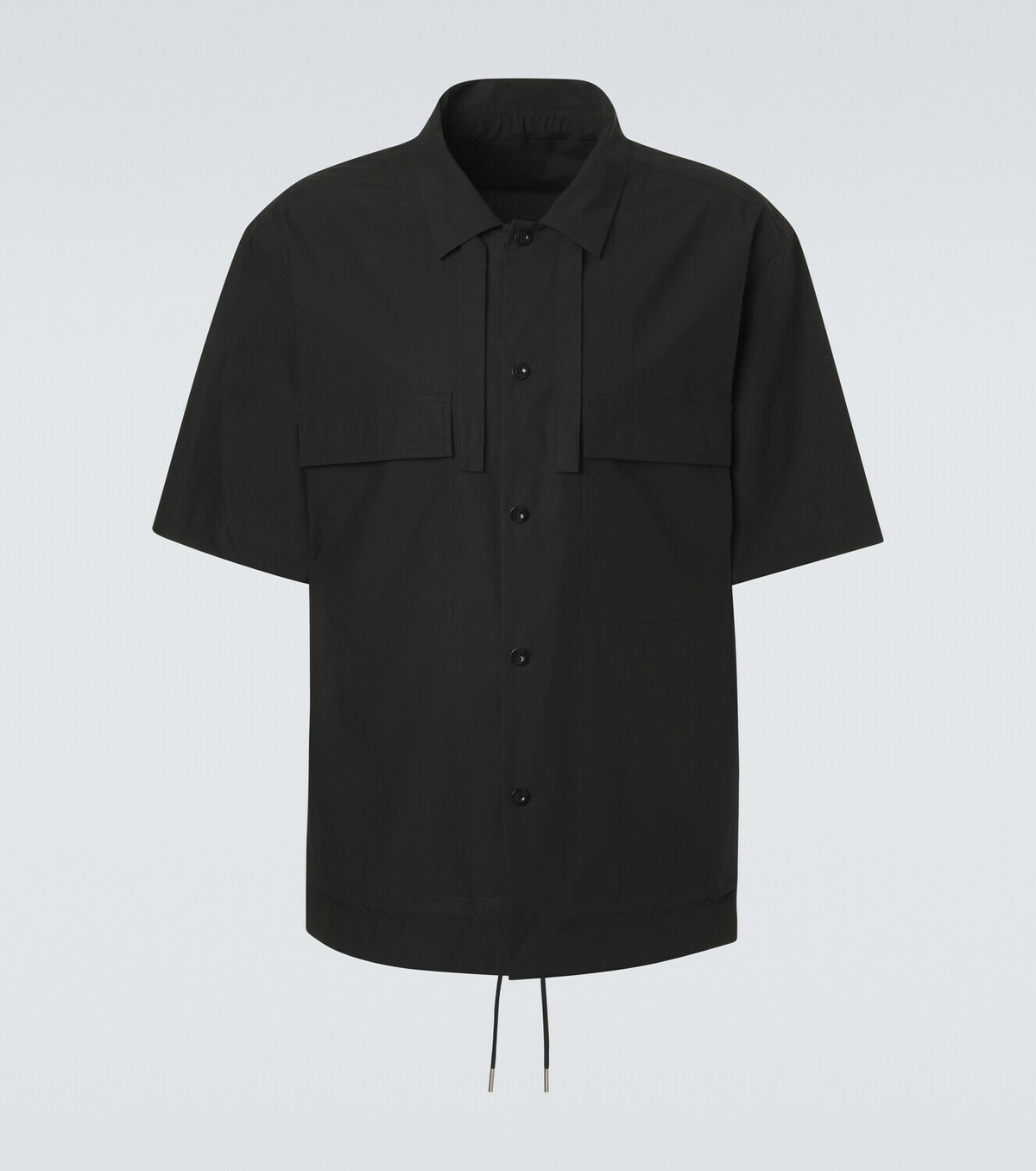 Sacai Cotton typewriter shirt Sacai