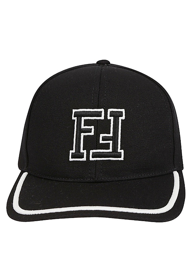 Photo: FENDI - Hat With Logo