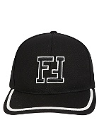FENDI - Hat With Logo