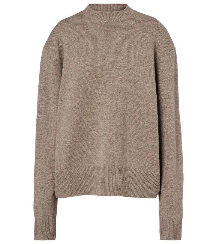 Photo: The Frankie Shop Rafaela wool and cashmere sweater