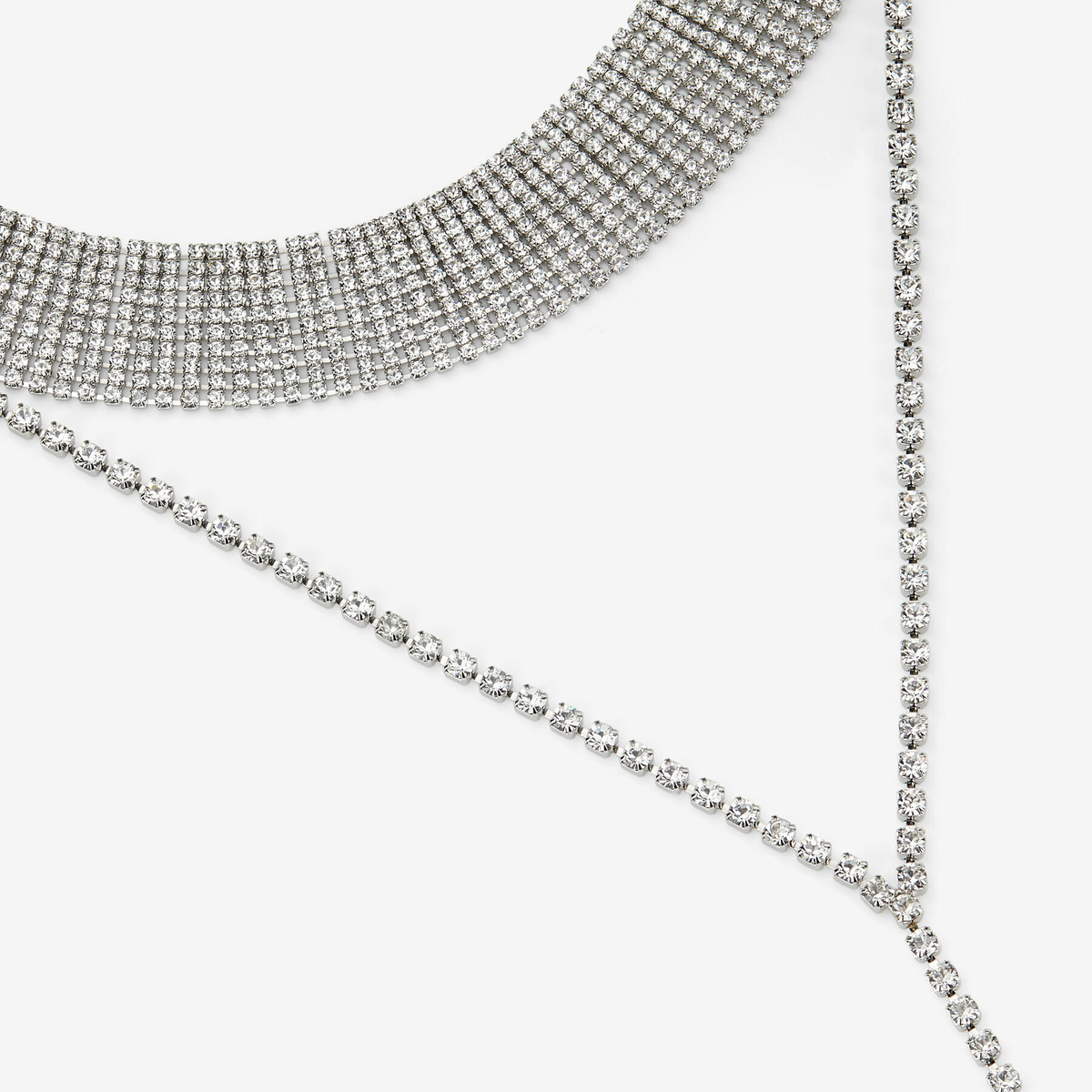 Jimmy Choo Saeda Necklace 