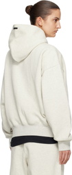 Fear of God ESSENTIALS Off-White Classic Hoodie