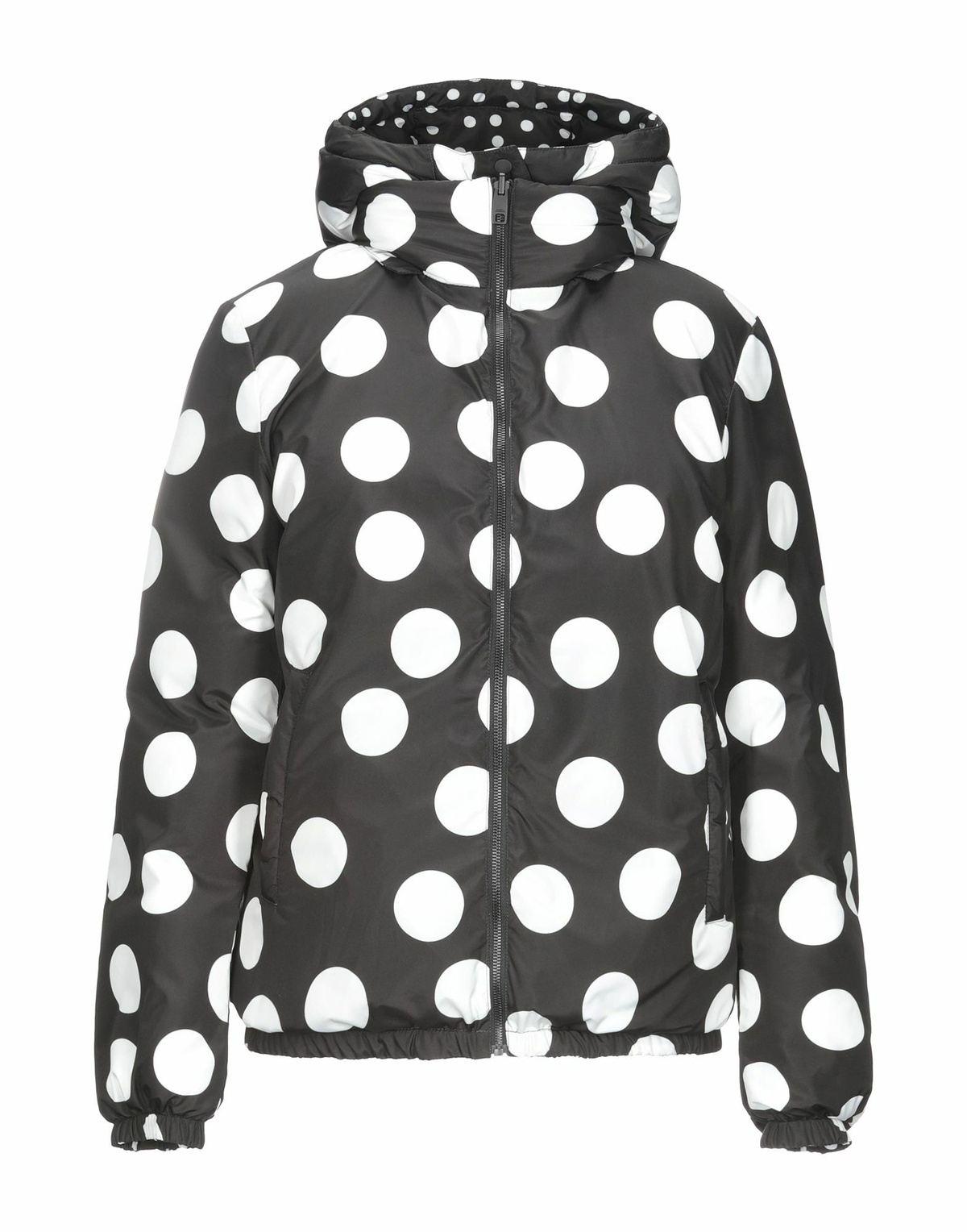 Dolce & gabbana Womens Puffer in Black