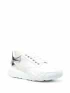 ALEXANDER MCQUEEN - Court Leather Sneakers