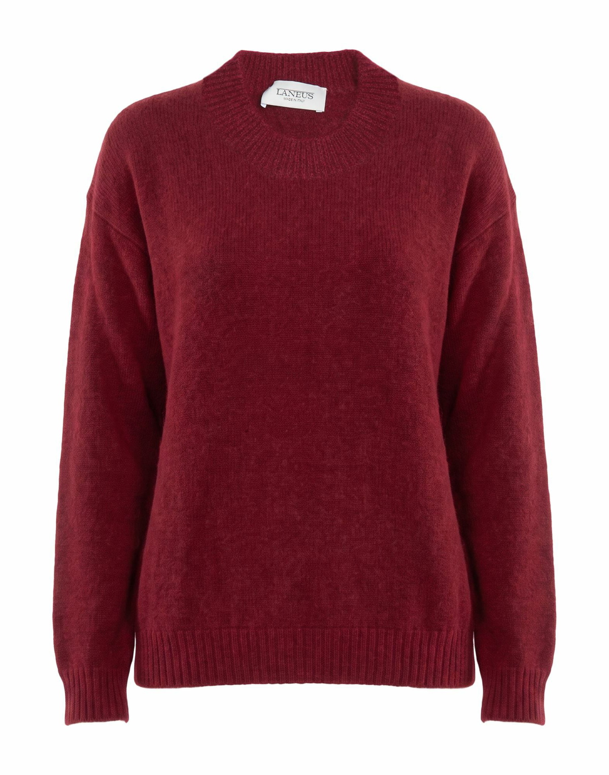Laneus Womens Sweater Garnet