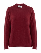 Laneus Womens Sweater Garnet