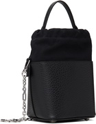 Maison Margiela Black 5AC Bucket Small Bag