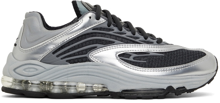 Photo: Nike Grey Air Tuned Max Sneakers