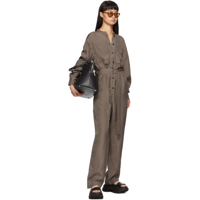 Tibi sales blazer jumpsuit