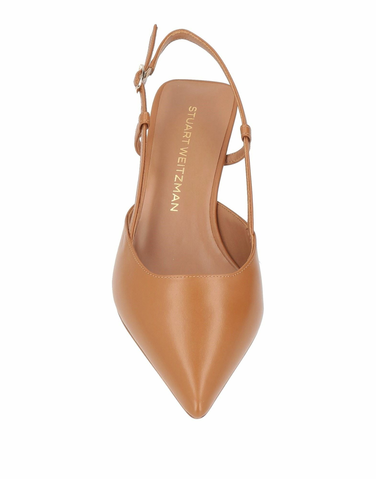 Stuart Weitzman Womens Pumps Tan