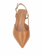 Stuart Weitzman Womens Pumps Tan