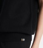 Extreme Cashmere N°423 Lord cashmere-blend sweater vest