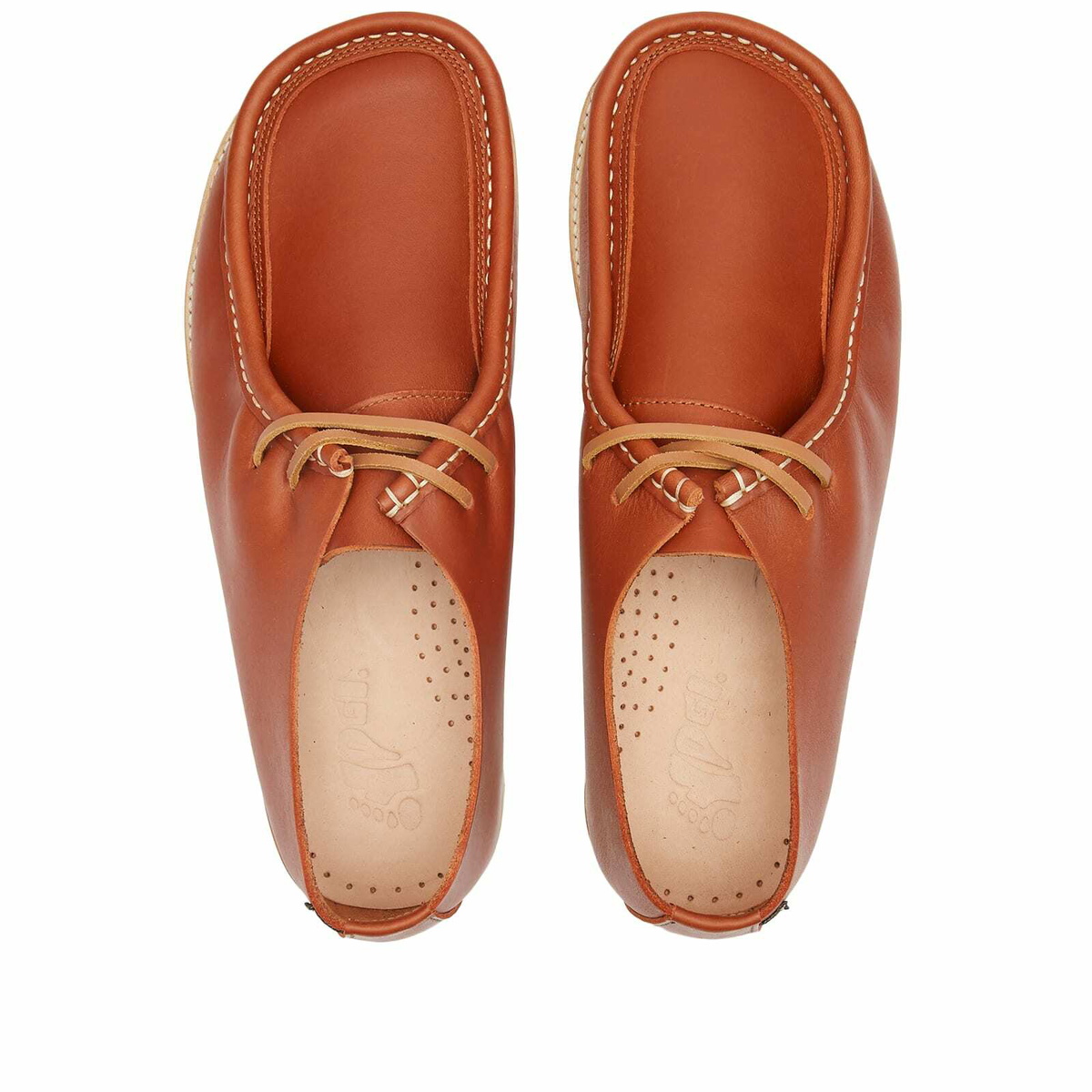 Yogi Men's Willard II in Burnt Orange Yogi