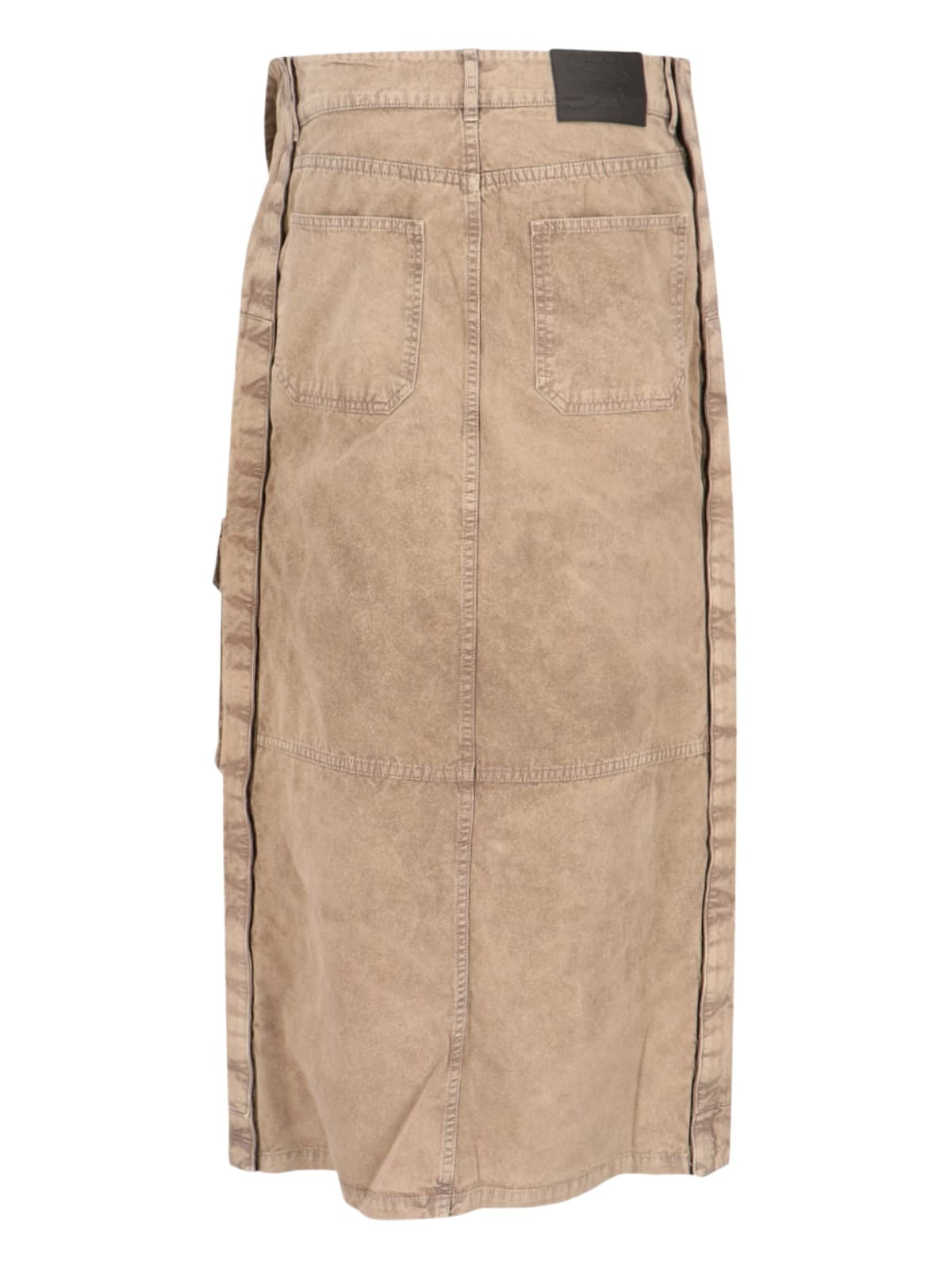 Y/Project Maxi Cargo Skirt