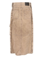 Y/Project Maxi Cargo Skirt