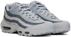 Nike Gray Air Max 95 Sneakers