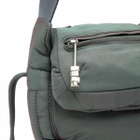 ARCS MINI FLOW Messenger Bag in Mercury 