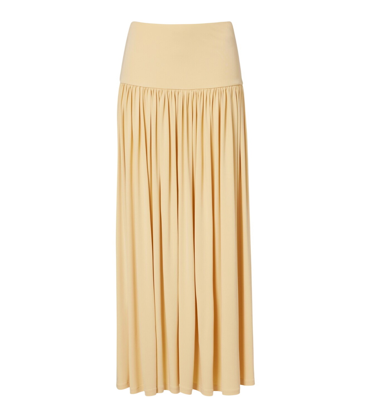 Aya Muse Off-White Orcus Maxi Skirt Aya Muse