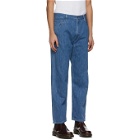 non Blue Relaxed-Fit Jeans