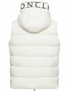 MONCLER - Cardamine Tech Down Vest