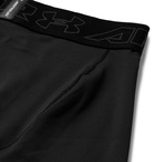 Under Armour - ColdGear Compression Tights - Black