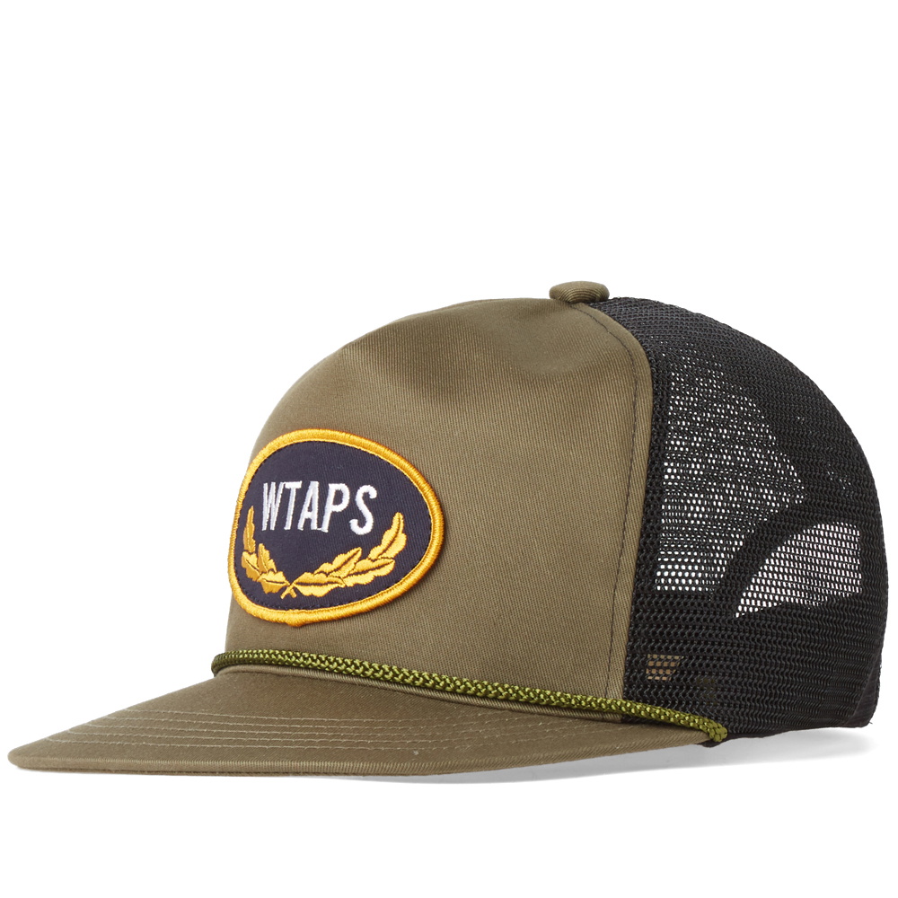 帽子 WTAPS BUCKET 03 HAT NEW ERA MILITIA WTAPS BUCKET 03 HAT NEW ERA MILITIA