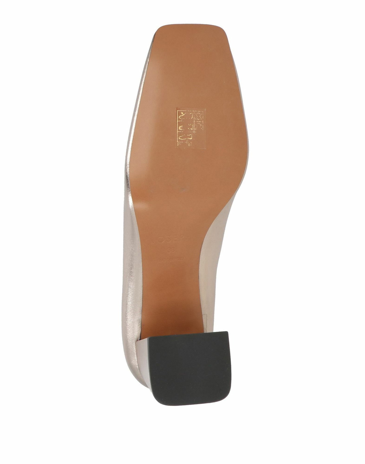 Joseph Womens Pumps Platinum