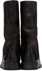 Marsèll Brown Tubetto Boots